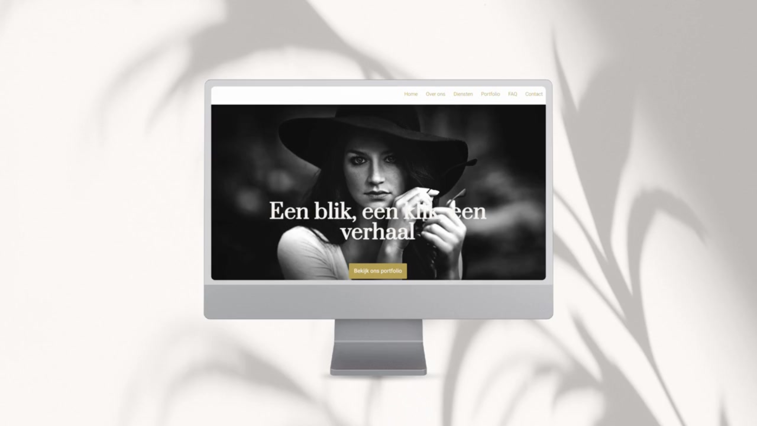 Photography Studio Website preview