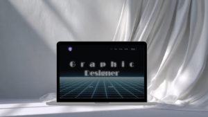 Portfolio site design